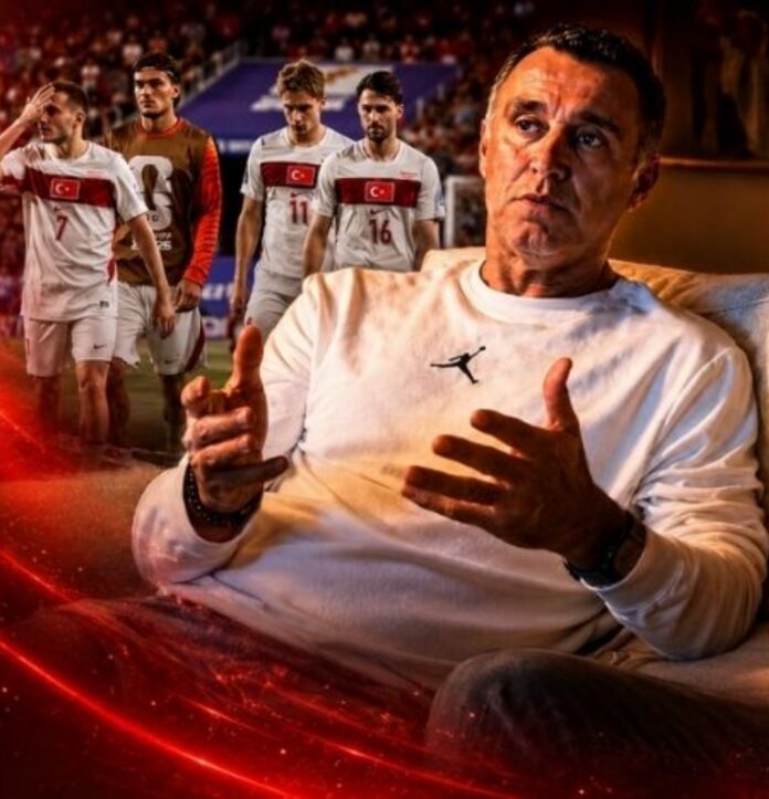 hakan şukur tr724 konuştu dünya kupası