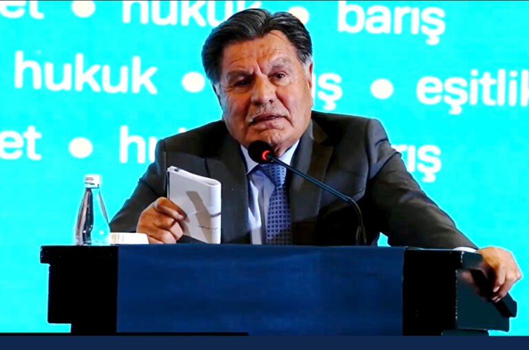 Eski AYM Başkanı Haşim Kılıç’tan ‘mutlak butlan’ yorumu: “Çok ağır bir karar, kapatılsa daha iyi olurdu”