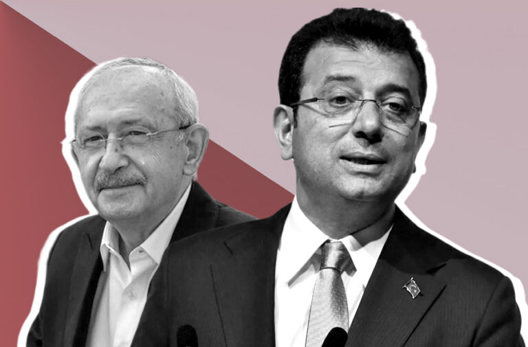 İmamoğlu’dan Kılıçdaroğlu’na tepki: “Partimin başındaki kayyıma, sözlerini aynen iade ediyorum”