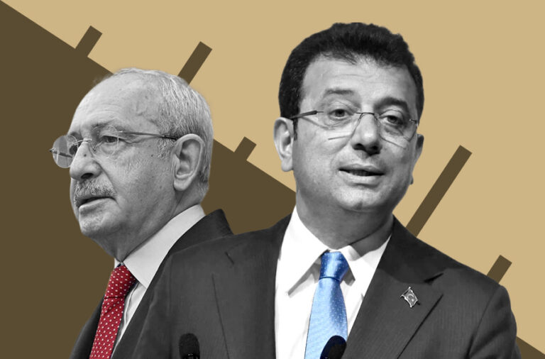 İmamoğlu’ndan Kılıçdaroğlu’na sert tepki: “Saray kayyımı derhal okusun”