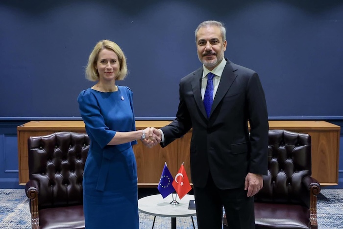 NATO zirvesi öncesi AB’den Ankara’ya üst düzey ziyaret