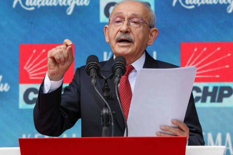 Kemal Kılıçdaroğlu’nun MYK listesi belli oldu: A Takımı’nda 18 kişi görev yapacak
