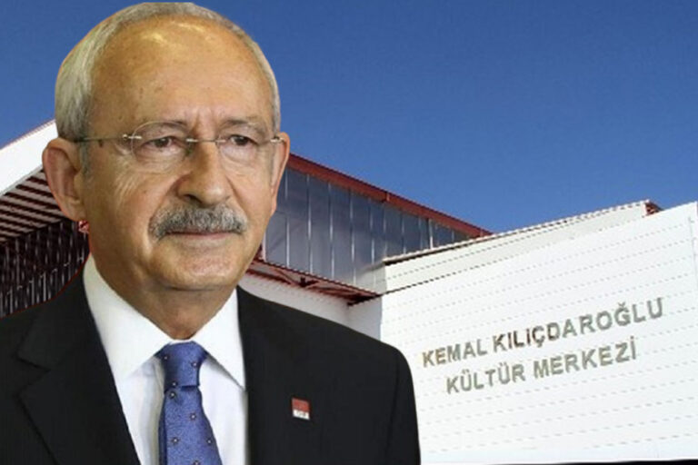 Kemal Kılıçdaroğlu’nun ismi Hacıbektaş’tan kaldırıldı