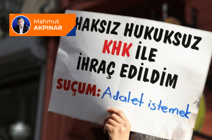 Türkiye susuyor ama dünya görüyor