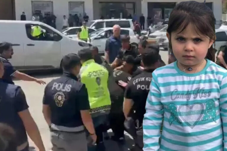 Leyla’nın amcasına ‘kasten öldürme’den ağırlaştırılmış müebbet; adliye önünde kavga çıktı