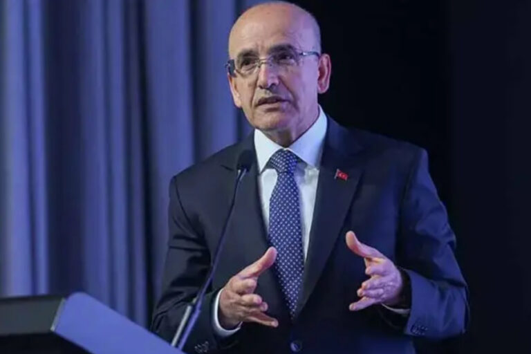 Şimşek yabancı yatırımcıyı ‘sıfır vergi’ ile ikna etmeye çalıştı: ”Yüzde 100 vergi muafiyetini yayacağız”