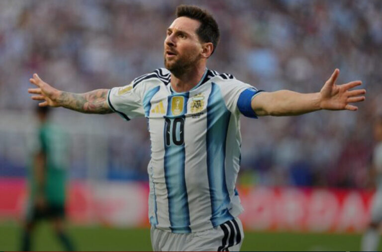 18 gole ulaştı, Klose ve Marta’yı geçti: Zirvede artık Messi var