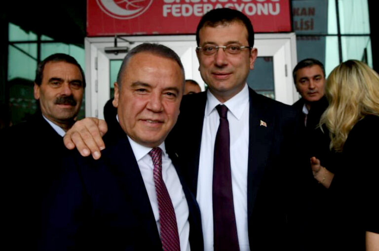 Muhittin Böcek, ‘parça parça’ ifade veriyor: “İmamoğlu benden 15 milyon Euro istedi”