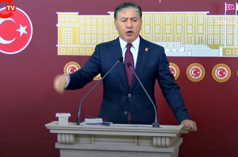 Murat Emir’den ‘yeni parti’ çıkışı: “Ayrıntılar kesinleşirse Genel Başkanımız açıklayacak”