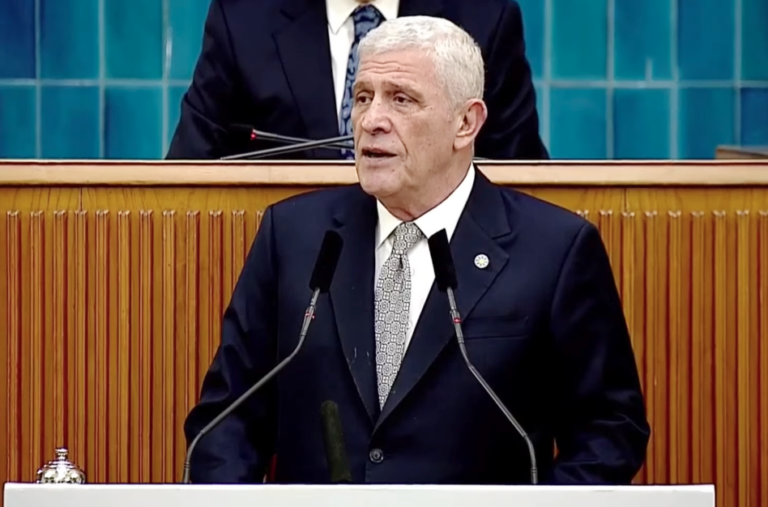 Dervişoğlu’ndan Kılıçdaroğlu’na sert sözler: “Atayan da atanan da mutlak butlandır, yok hükmündedir”