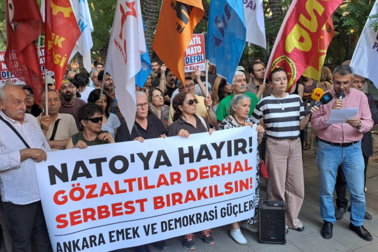 NATO zirvesi öncesi gözaltına alınmışlardı: 103 kişi tutuklandı