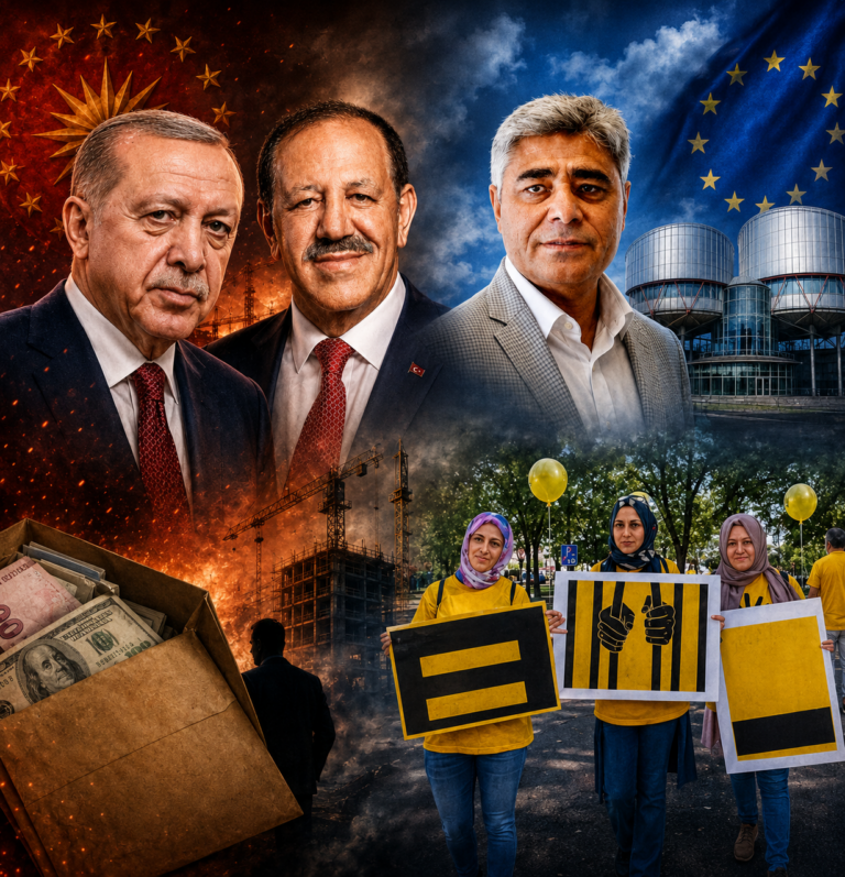 AİHM cezayı kesti | Ne Yapılabilir?