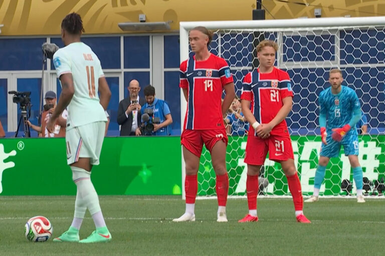 Fransa, Norveç’i 4-1 mağlup etti
