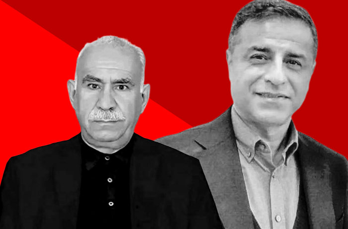 Öcalan ve Demirtaş’ın tahliye ihtimali, AKP kulislerini korkutuyor!