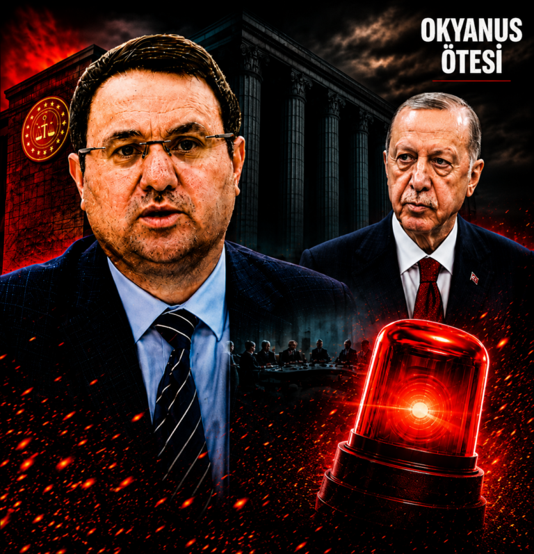 Akın Gürlek için alarm zilleri çalıyor | Okyanus Ötesi
