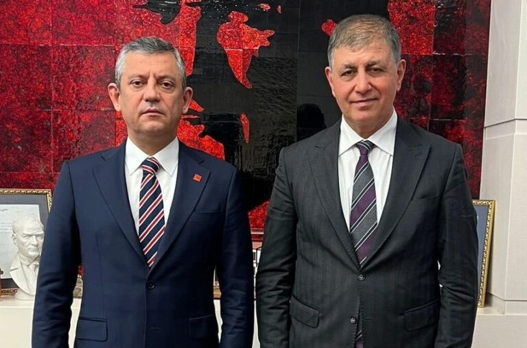 Özgür Özel’den ‘Cemil Tugay’ açıklaması: “Butlana tepki olsun diye istifa etti”