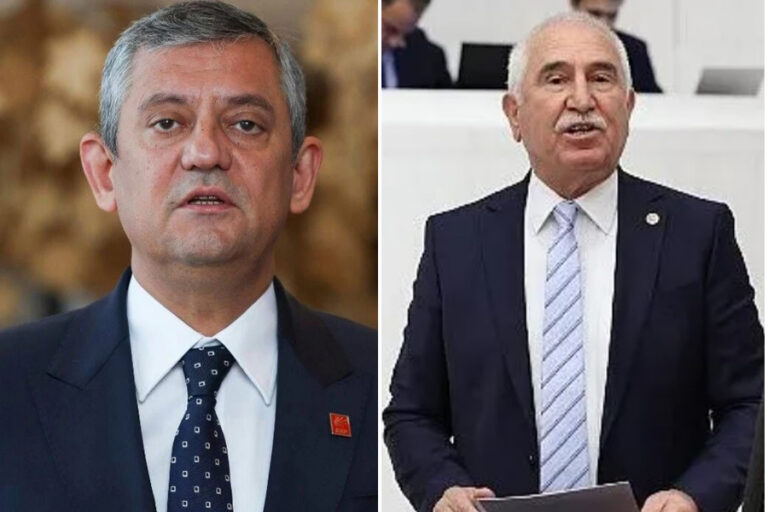 Kılıçdaroğlu destekçisi Tokat Milletvekili’ne vatandaşlar tepki gösterdi; Özel makam aracına alıp kurtardı
