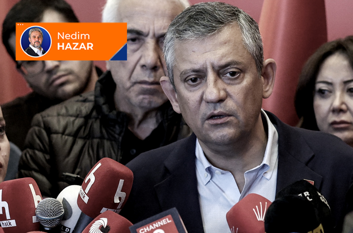 Çiğne Özgür çiğne; bitmeyen sakız!