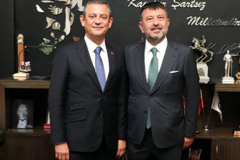Özgür Özel ve 3 CHP milletvekili hakkındaki dosya Ankara’ya gönderildi