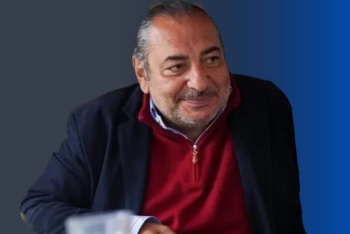 Reha Muhtar: ‘Ateş Hattı’ndan ana habere yürüyen adam! | Haber-Portre