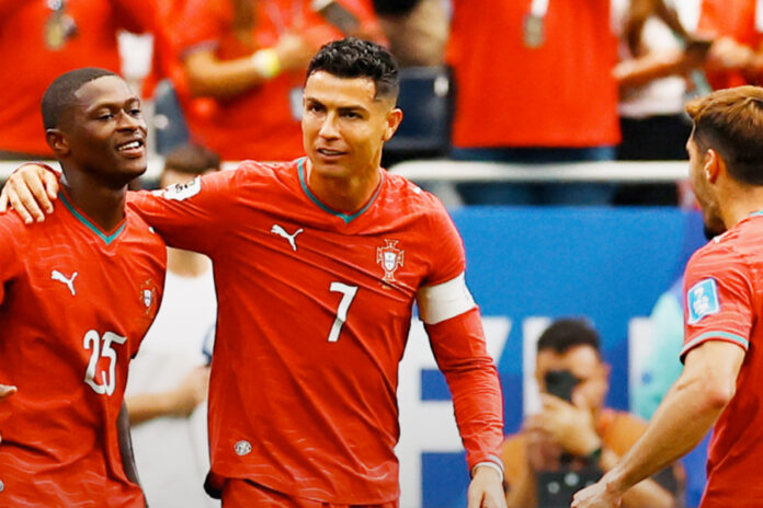 ronaldo