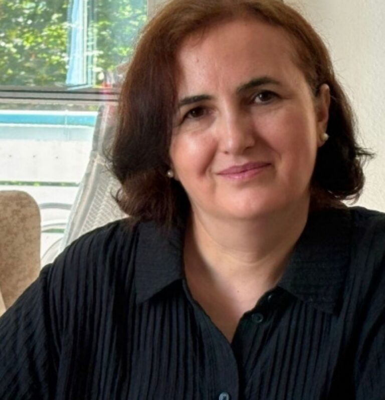 Sevda Güven: “Önce eşimi öldürdüler, sonra beni kurşunla tehdit ettiler”