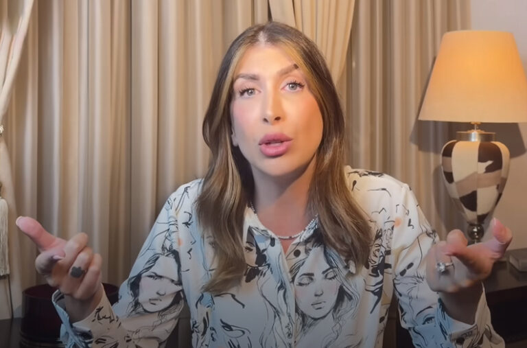 Tamar Tanrıyar’ın YouTube kanalına erişim engeli