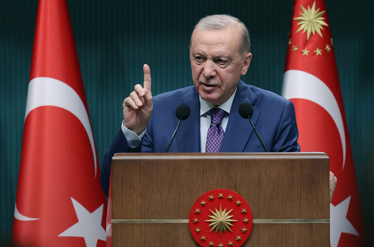 Erdoğan’dan mutlak butlan sonrası ilk açıklama: “CHP’deki gerilim bizi ilgilendirmiyor”