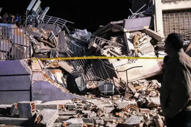 Venezuela’da deprem: Ölü sayısı 920’ye yükseldi; 50 binden fazla kişi kayıp
