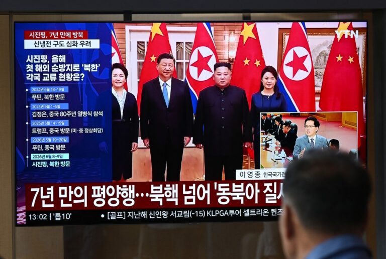 Kuzey Kore, Xi Jinping’i ağırladı; ikili ilişkilerde ‘kapsamlı plan’ vurgusu