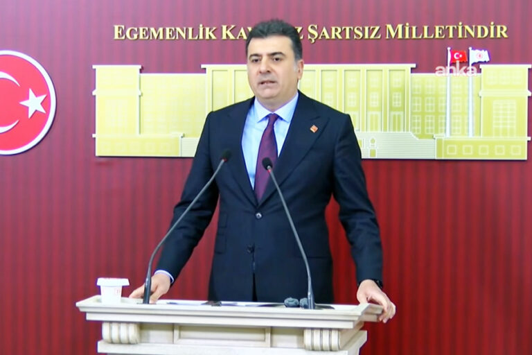 Zeynel Emre: ”PM’nin düştüğünün tespiti için mahkemeye başvuru yapacağız”