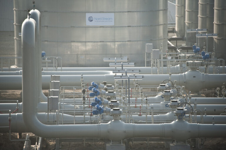 Alman savcılar: Nord Stream saldırısının arkasında Ukrayna devleti var