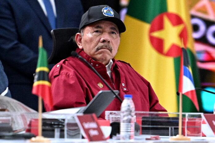 Daniel Ortega