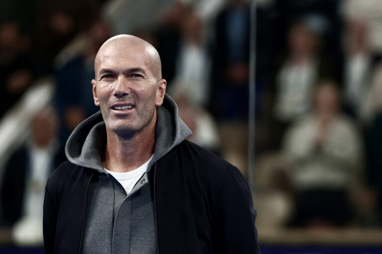 Fransa’da Zinedine Zidane dönemi resmen başladı!