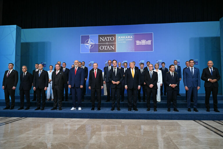 NATO Zirvesi’nin ikinci gününde neler yaşandı?