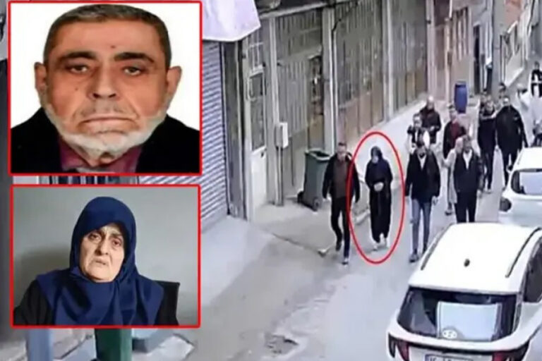 Bursa’da eşinin cesedini parçalayıp çöpe atan kadın: ”Aklıma iblis girmiş”