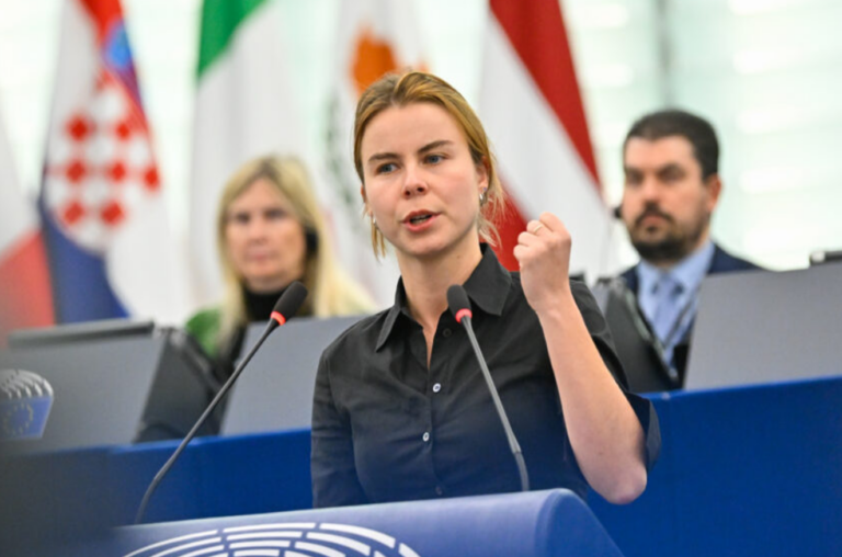 AP üyesi Strolenberg’den Türkiye mesajı: “İnsan hakları görmezden gelinemez”
