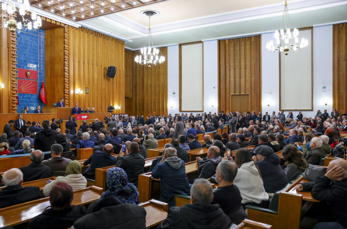 CHP-GRUP-toplantisi