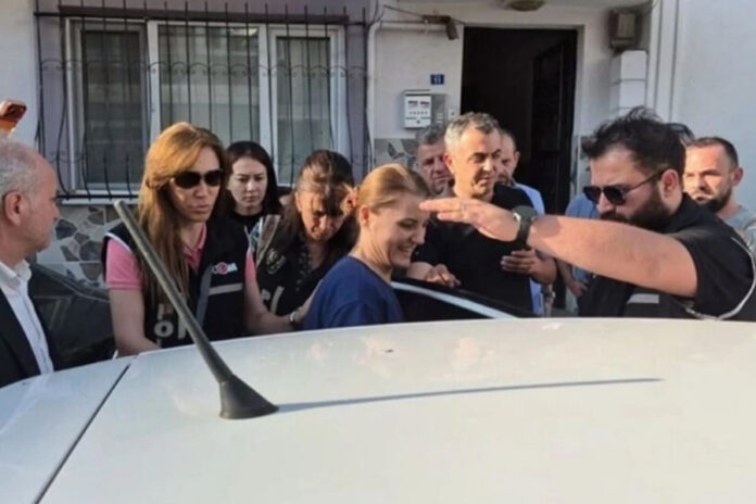 Fatma Kaplan Hürriyet