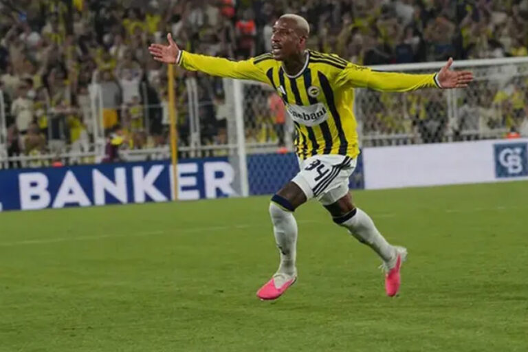 Fenerbahçe – Gornik Zabrze: 1-0