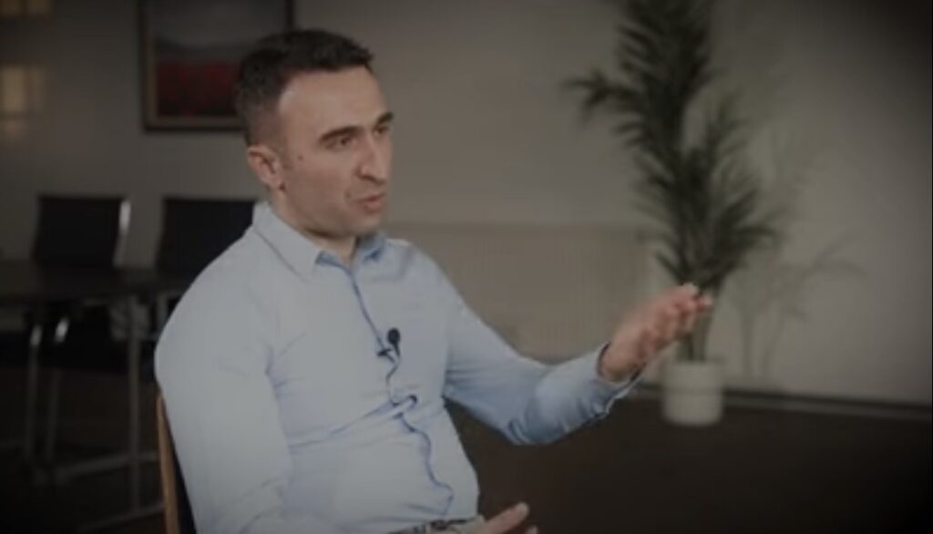 Eski jandarma üsteğmen Yaşar Tarım