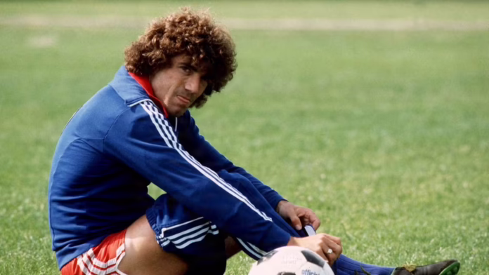 Kevin Keegan