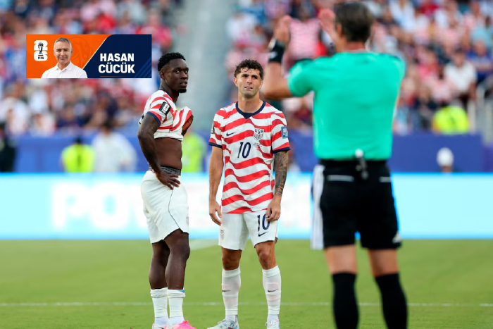 Trump memnun, Belçika öfkeli! FIFA’nın Balogun kararı tartışılıyor