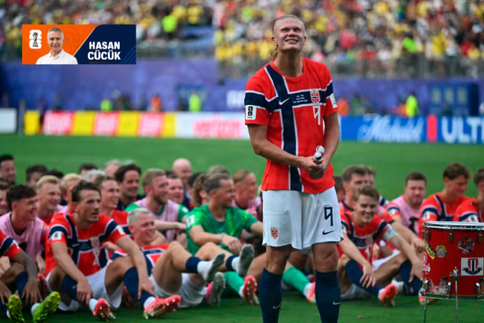 Norveç Milli Takımı