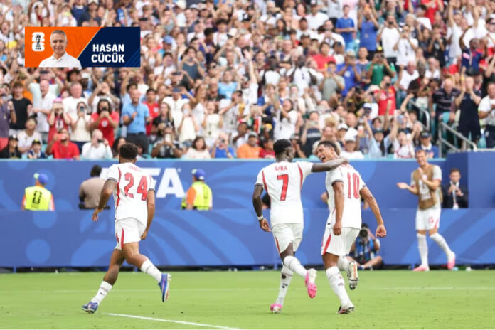 İngiltere 2026 Dünya Kupası
