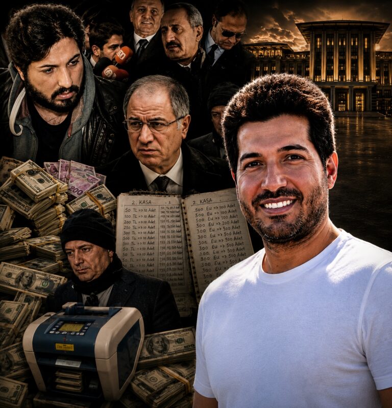 New York’ta tarihi karar: Reza Zarrab tamamen serbest bırakıldı, 10 yıllık dava kapandı