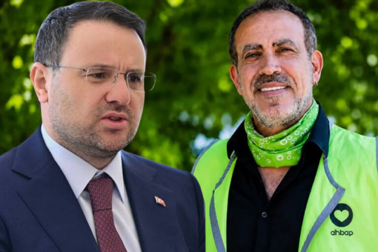 Haluk Levent’ten Akın Gürlek’e: Savcı ve hakimler sana ‘Ekber’ adını takmış, unutma senden büyük Allah var!