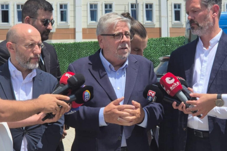 Sánchez Amor: ”Türkiye dışında herhangi biri bu yargının bağımsız olduğuna inanabilir mi?”