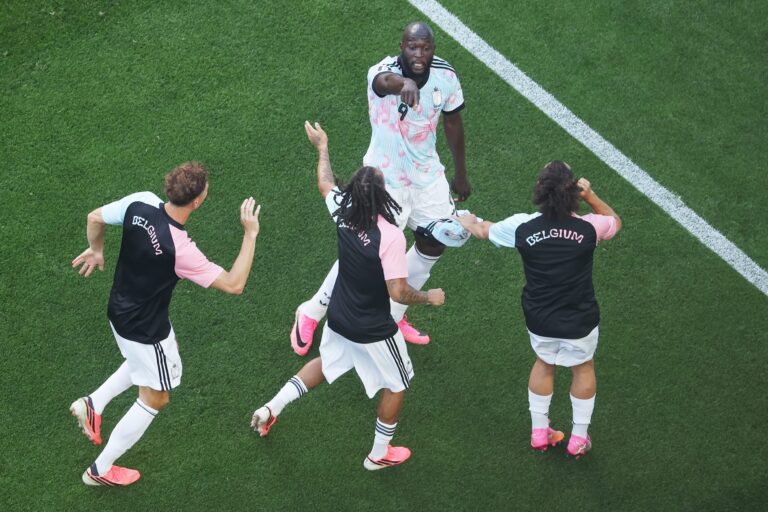 Belçika, ABD’yi 4-1’le ezip çeyrek finale yükseldi