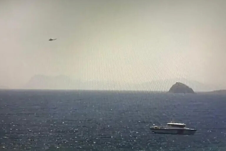 Bodrum’da jet ski faciası: Bir çocuk öldü, baba ve kızı aranıyor